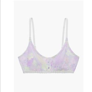 Savage Fenty - Cotton Jersey Bralette